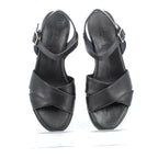 Buty damskie Hodea EVA48CHP25 BLACK