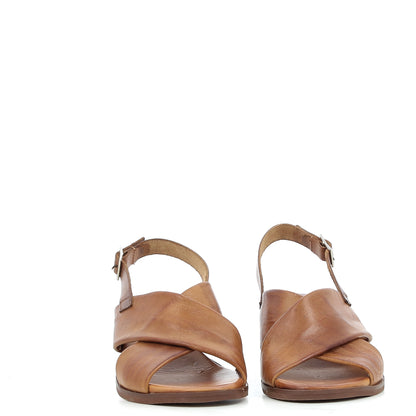 Scarpe Hodea donna EVA79CHP25 CUOIO