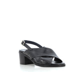 Buty damskie Hodea EVA79CHP25 CZARNE