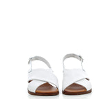 Buty damskie Hodea EVA79CHP25 BIAŁE