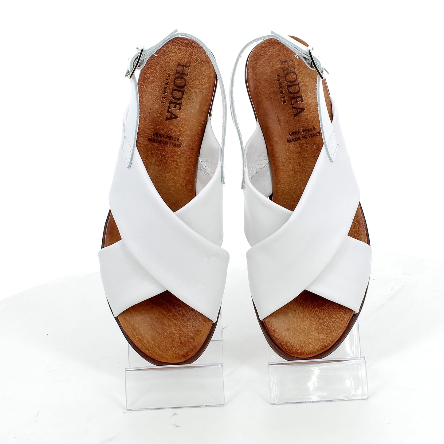 Scarpe Hodea donna EVA79CHP25 BIANCO