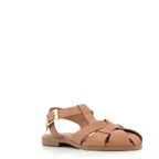 Hodea women's shoes MIM01MIP25 LEATHER