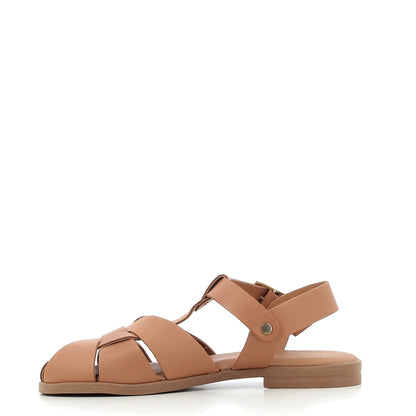 Scarpe Hodea donna MIM01MIP25 CUOIO
