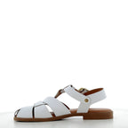 Hodea women's shoes MIM01MIP25 WHITE