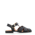 Hodea women's shoes MIM01MIP25 BLACK
