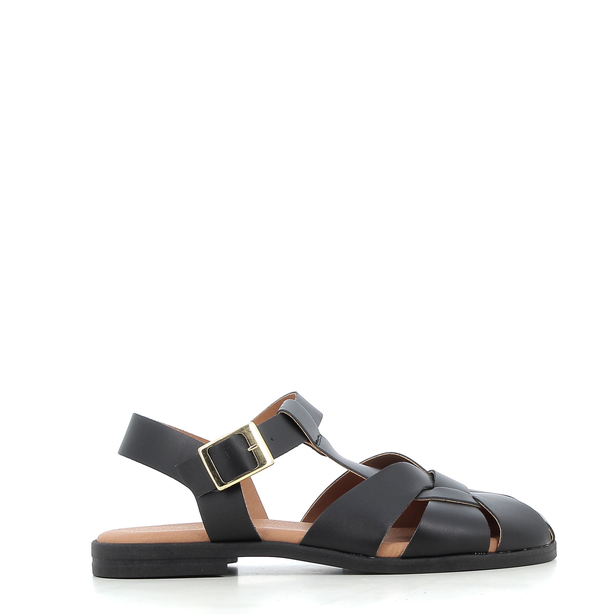 Hodea women's shoes MIM01MIP25 BLACK