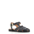Hodea women's shoes MIM01MIP25 BLACK