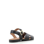 Hodea women's shoes MIM01MIP25 BLACK