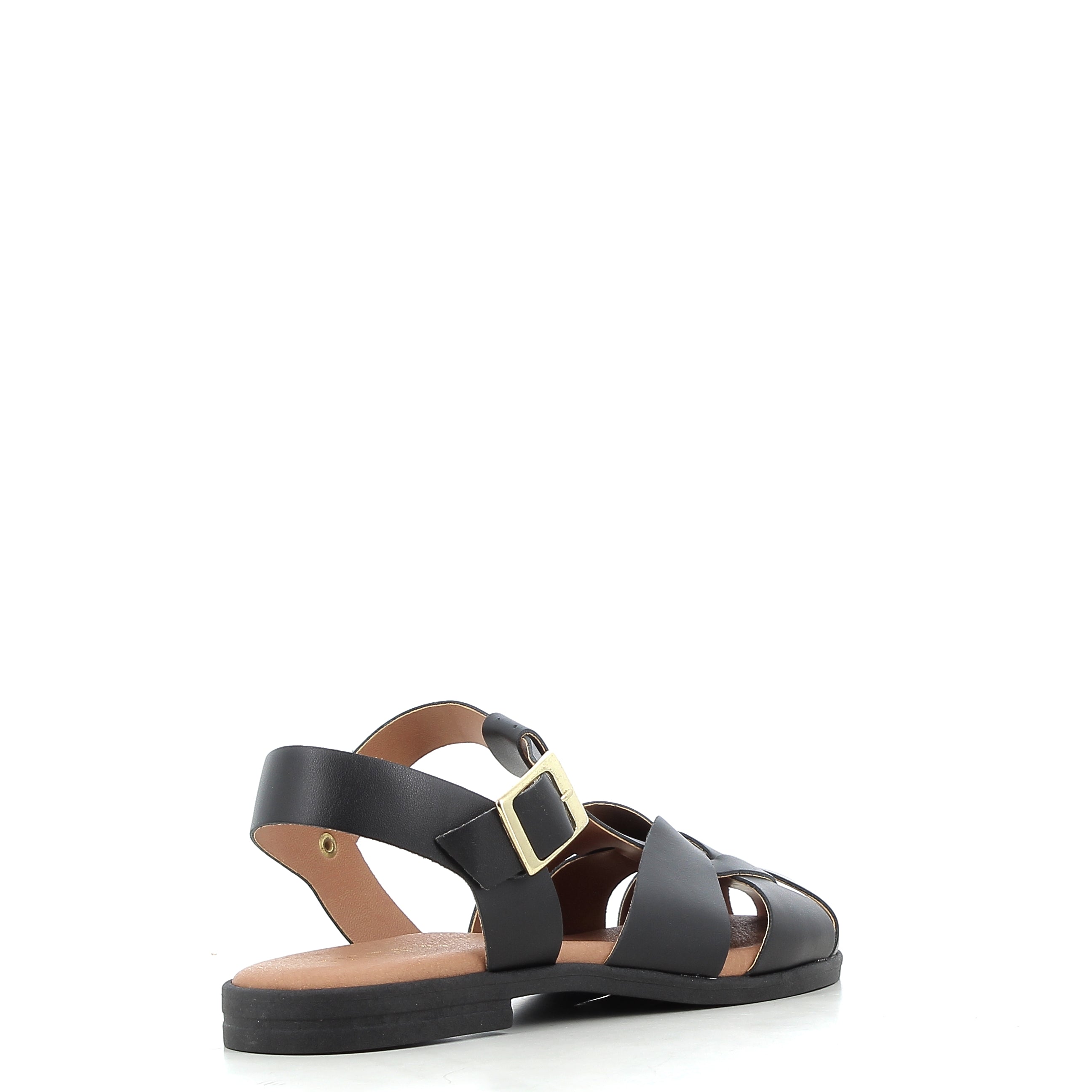 Hodea women's shoes MIM01MIP25 BLACK