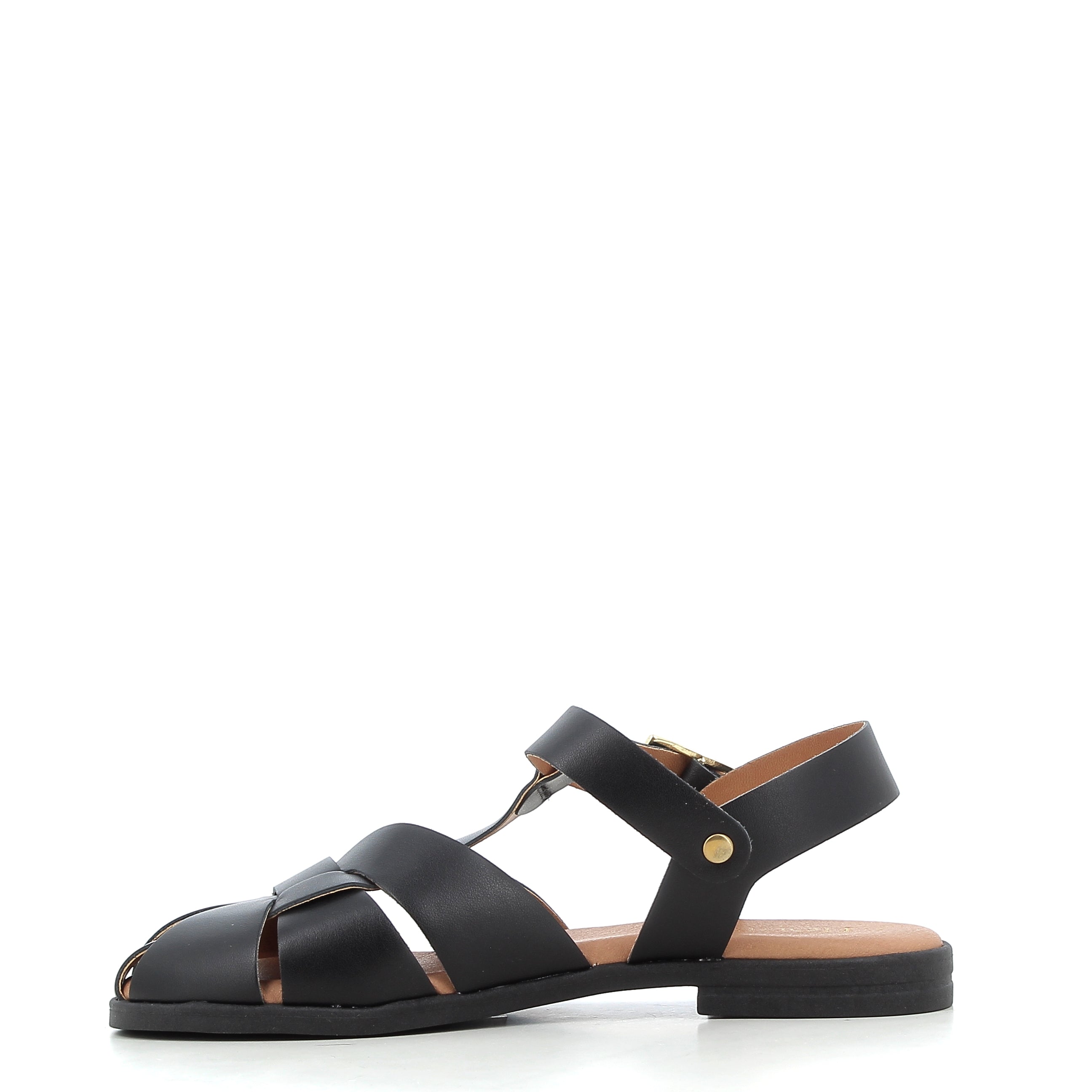 Hodea women's shoes MIM01MIP25 BLACK