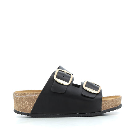 Hodea Women's Shoes 250A20EWP25 BLACK