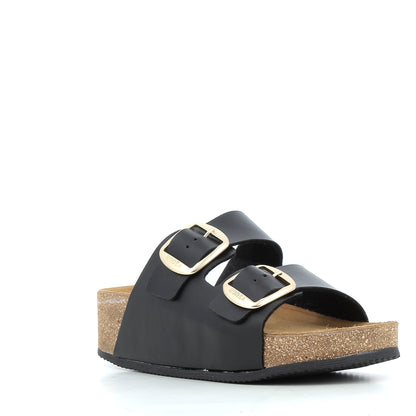 Hodea Women's Shoes 250A20EWP25 BLACK