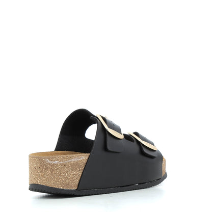 Hodea Women's Shoes 250A20EWP25 BLACK