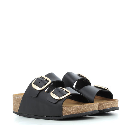 Hodea Women's Shoes 250A20EWP25 BLACK