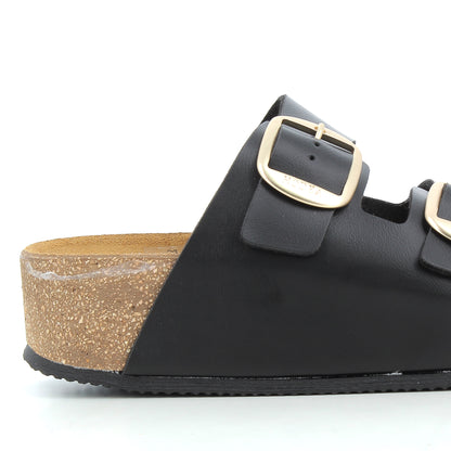 Hodea Women's Shoes 250A20EWP25 BLACK