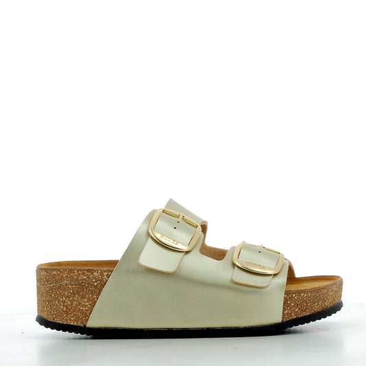 Hodea women's shoes 250A20EWP25 PLATINUM