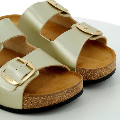 Scarpe Hodea donna 250A20EWP25 PLATINO