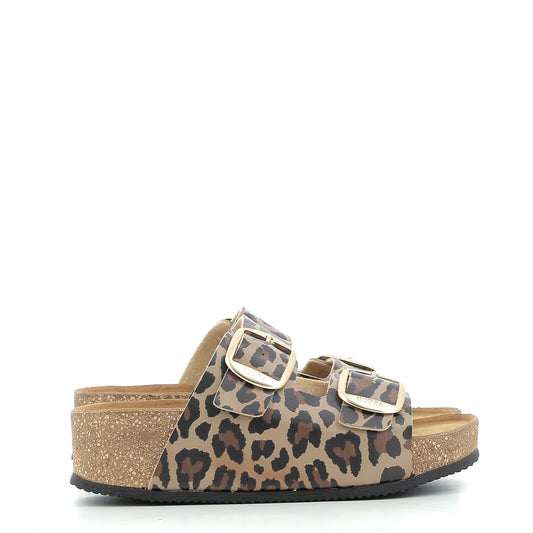 Hodea women's shoes 250A20EWP25 SPOTTED