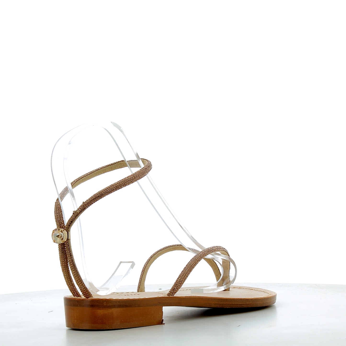 Scarpe Hodea donna 223CHP25 ST PLATINO