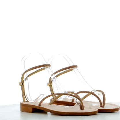 Scarpe Hodea donna 223CHP25 ST PLATINO