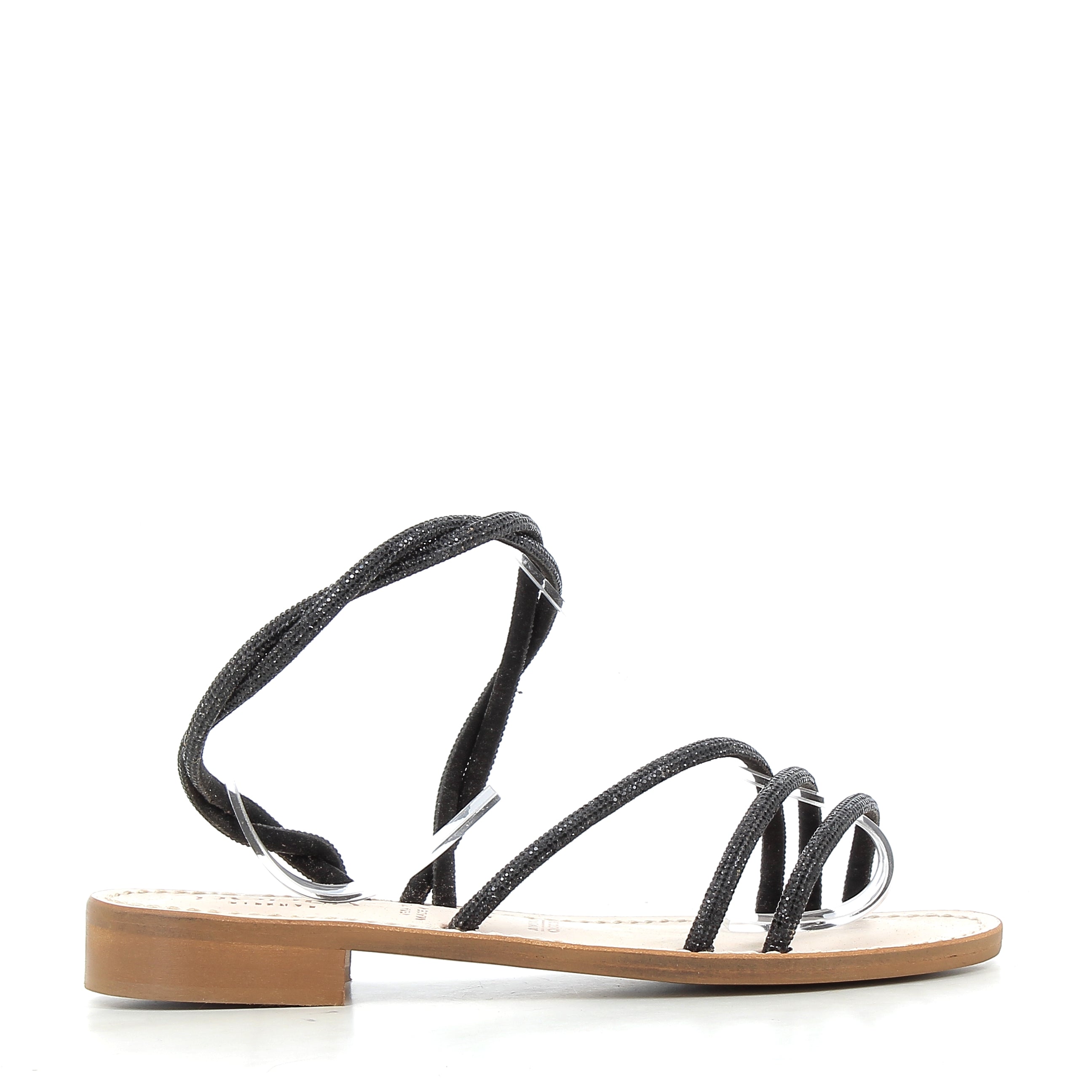 Buty damskie Hodea 2239CHP25 ST BLACK