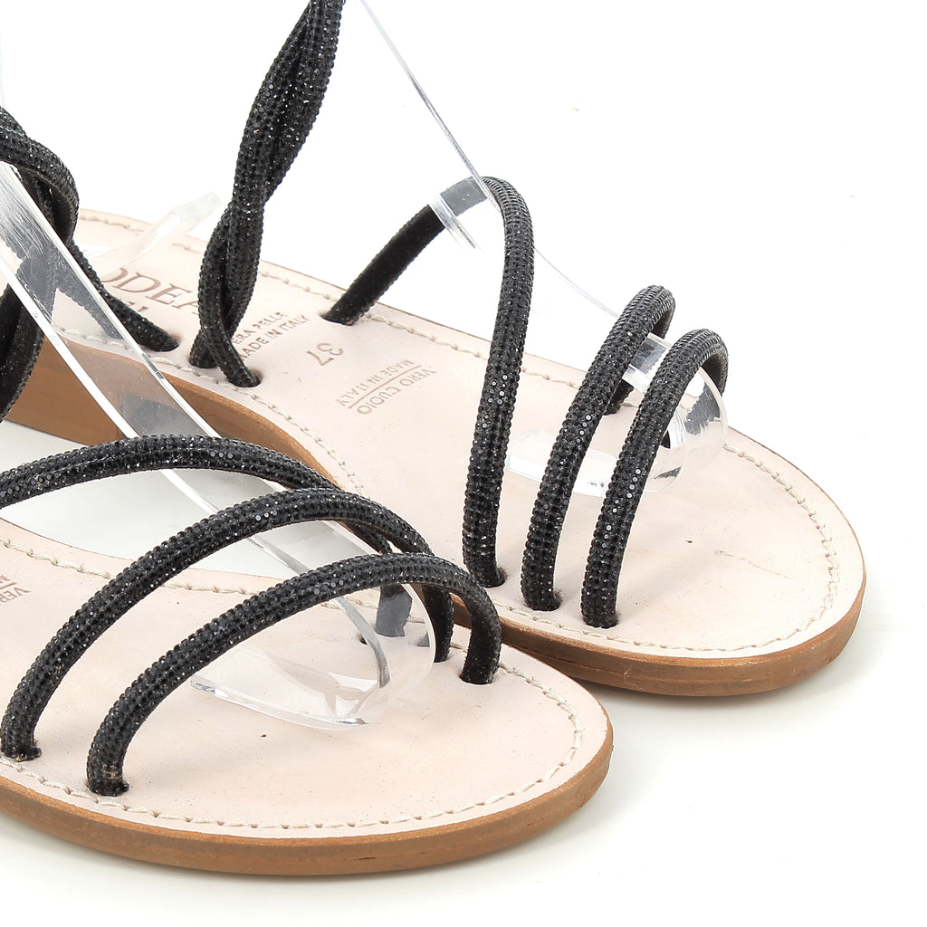 Hodea Women's Shoes 2239CHP25 ST BLACK