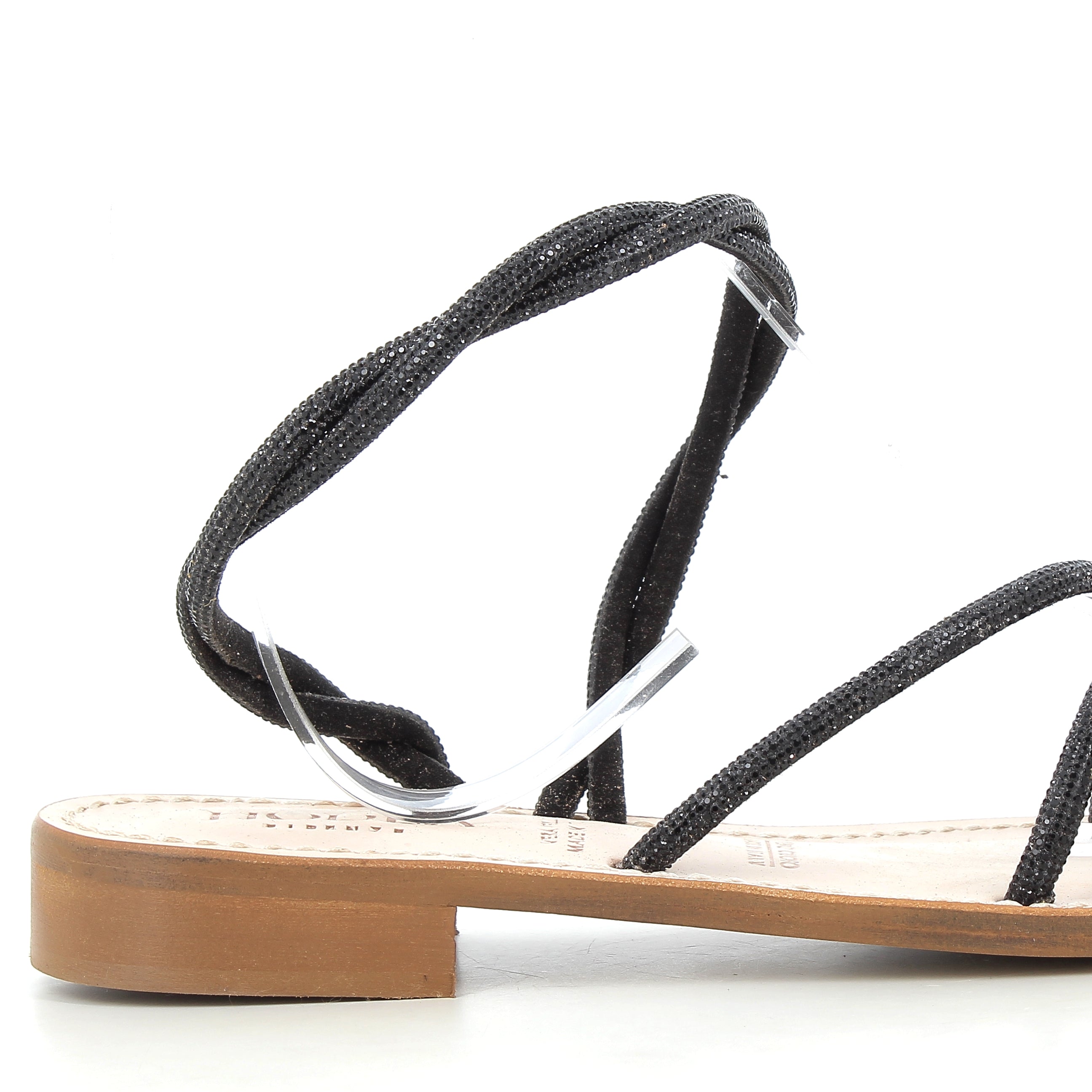 Buty damskie Hodea 2239CHP25 ST BLACK