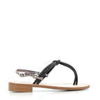 Buty damskie Hodea 2237CHP25 CZARNE