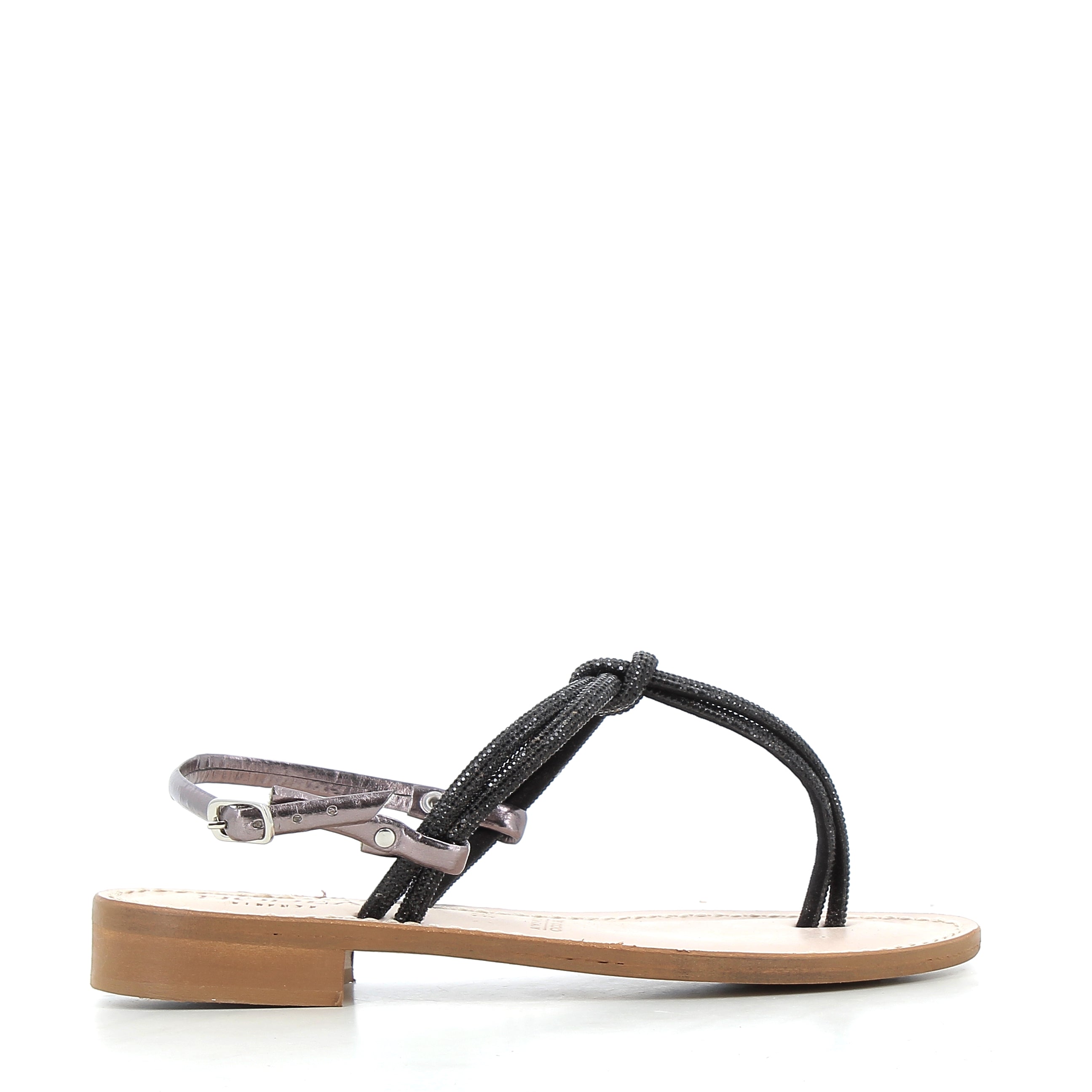 Buty damskie Hodea 2237CHP25 CZARNE