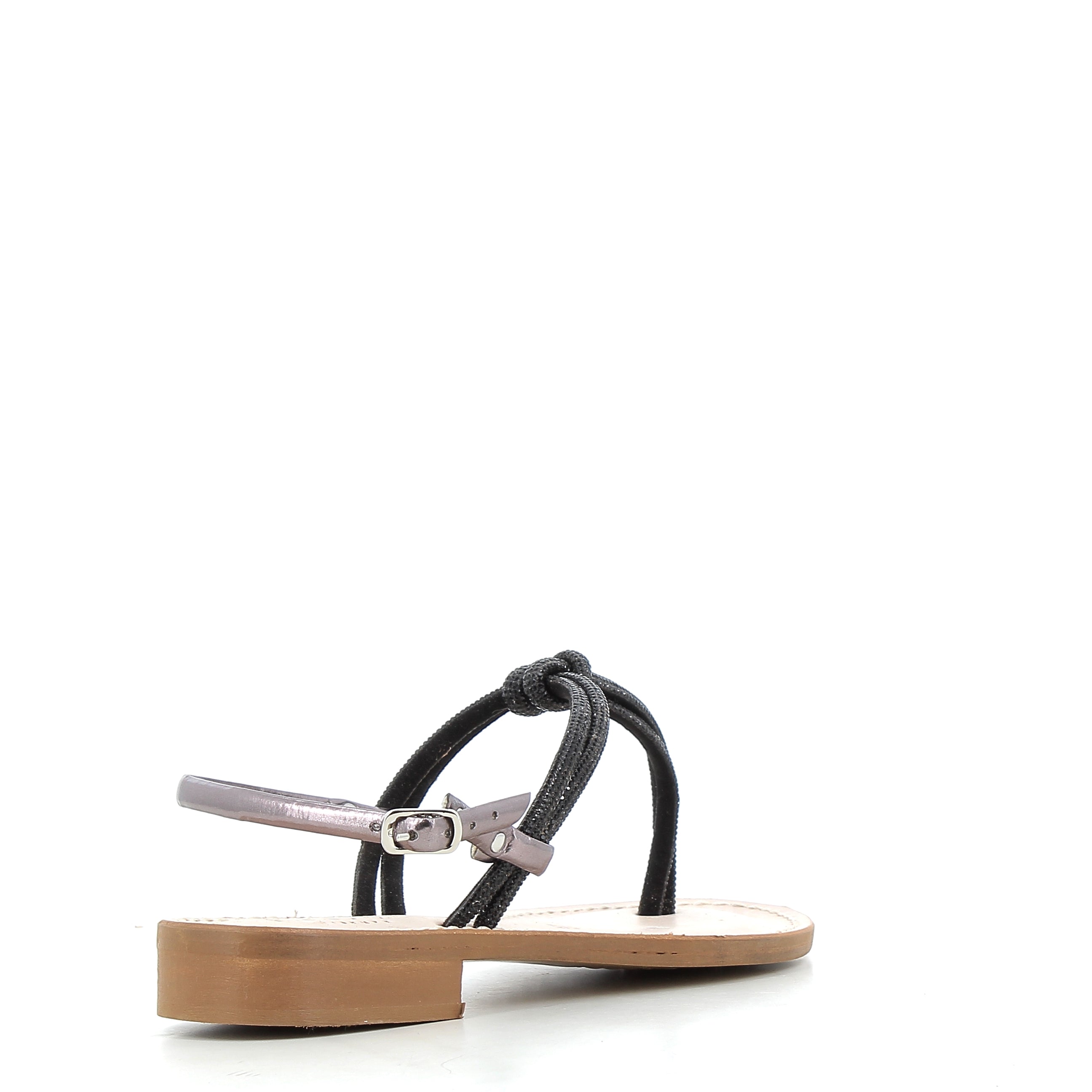 Buty damskie Hodea 2237CHP25 CZARNE