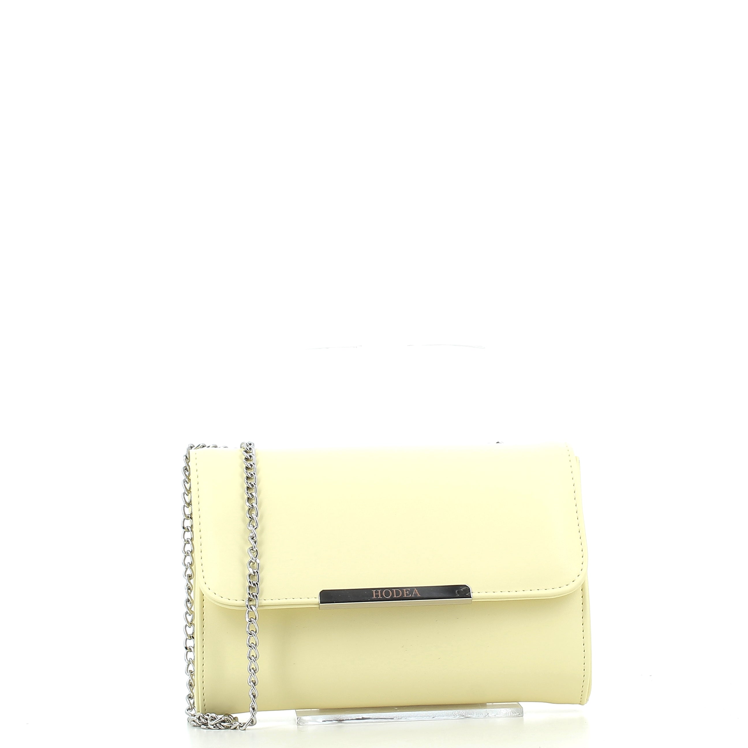 Torebki damskie Hodea 039PAP25 VIT YELLOW