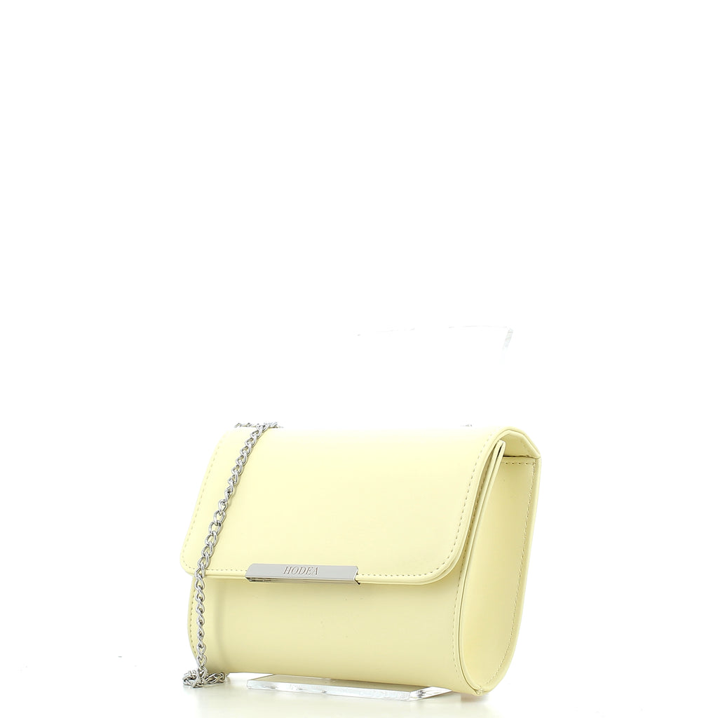Torebki damskie Hodea 039PAP25 VIT YELLOW