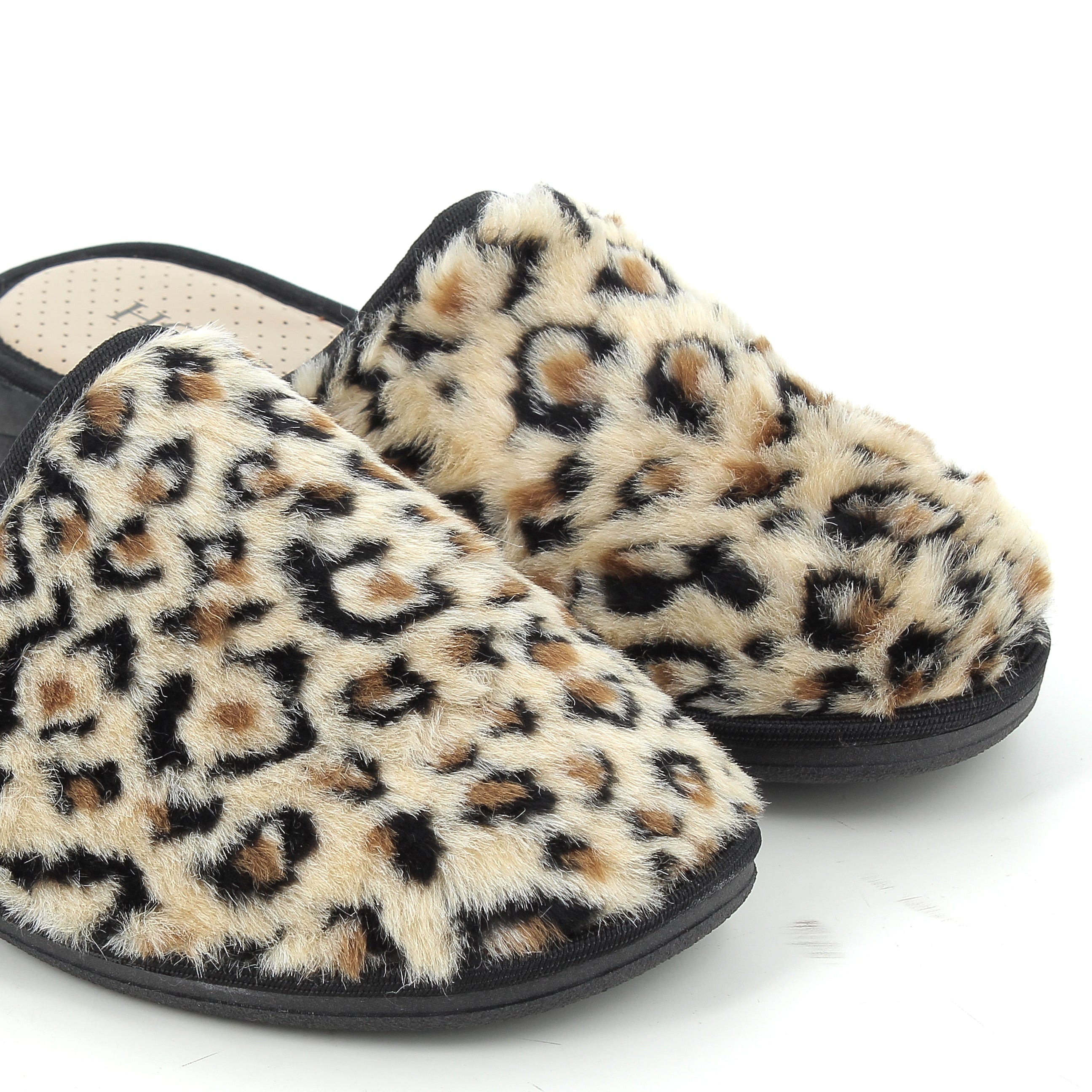 Hodea Pantofole Pelliccia