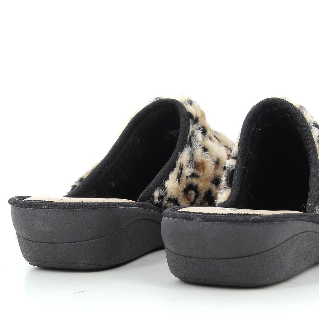 Hodea Pantofole Pelliccia