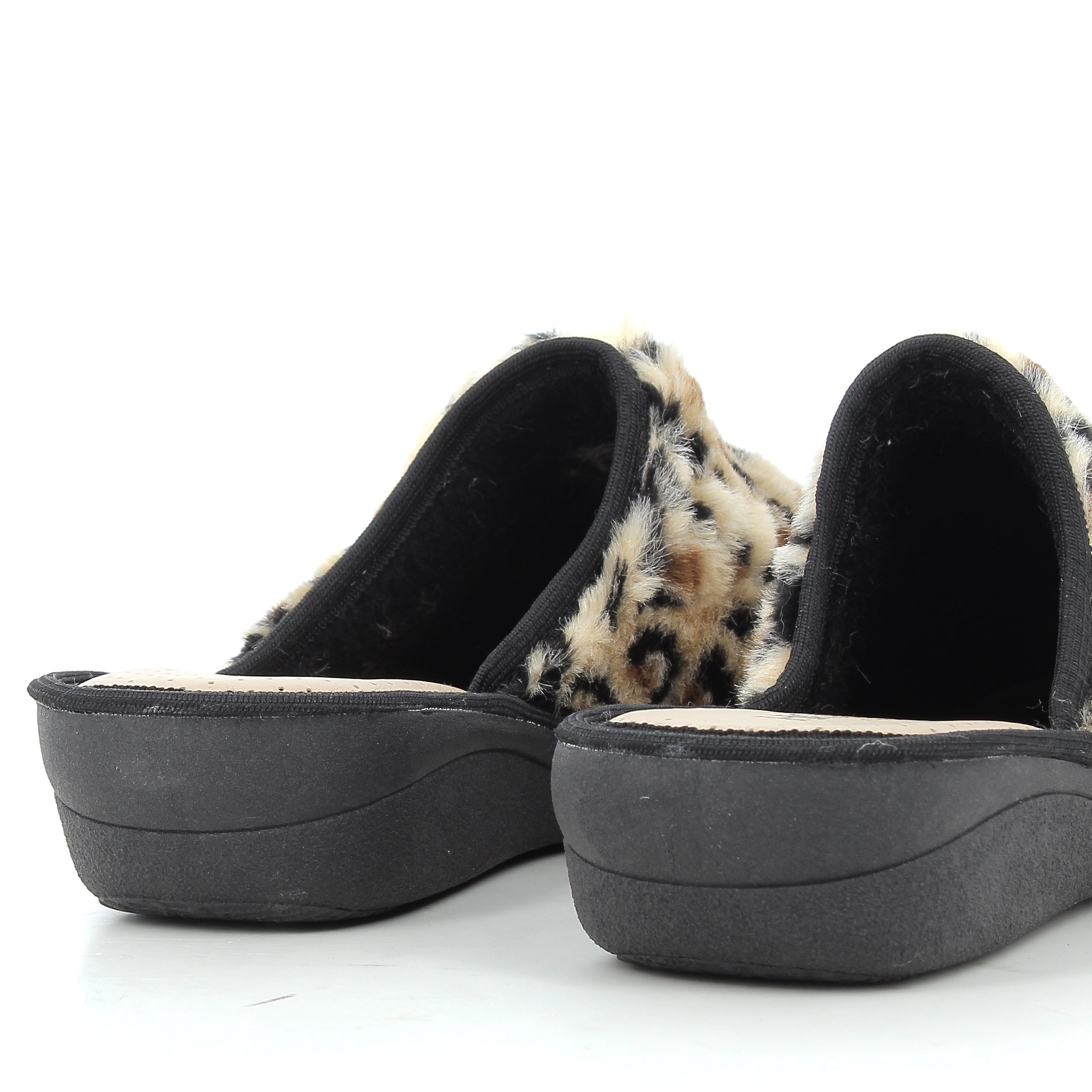 Hodea Pantofole Pelliccia