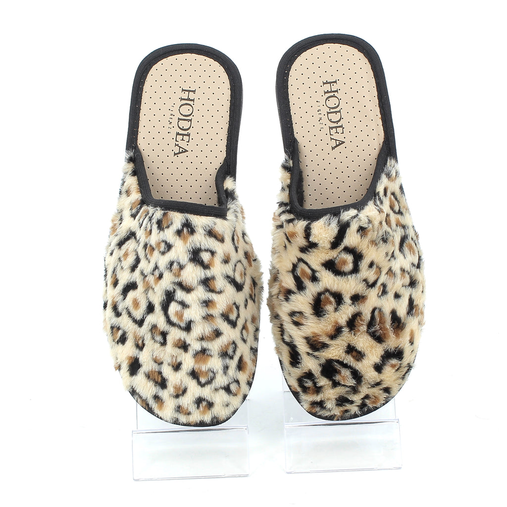 Hodea Pantofole Pelliccia