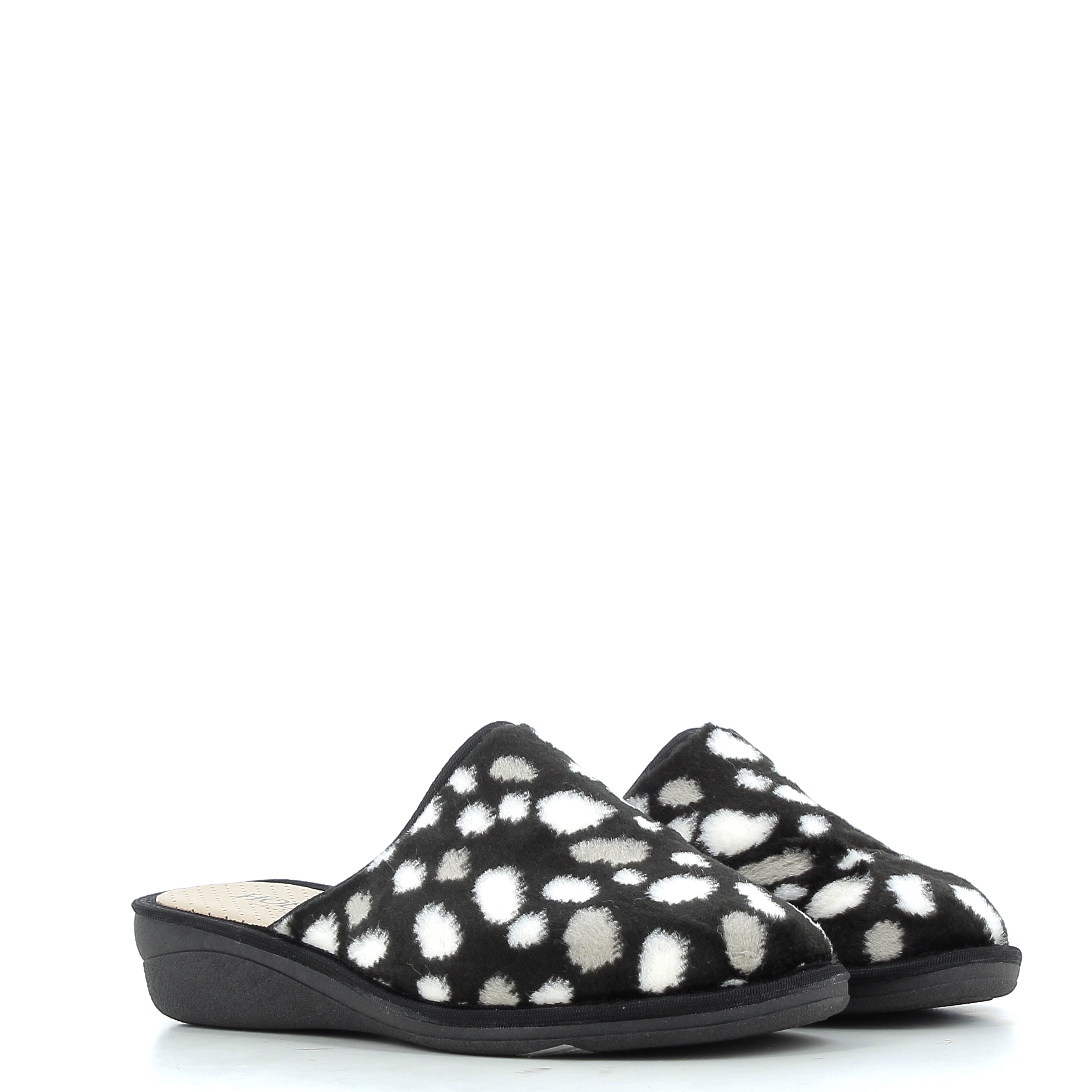 Hodea Pantofole Pelliccia