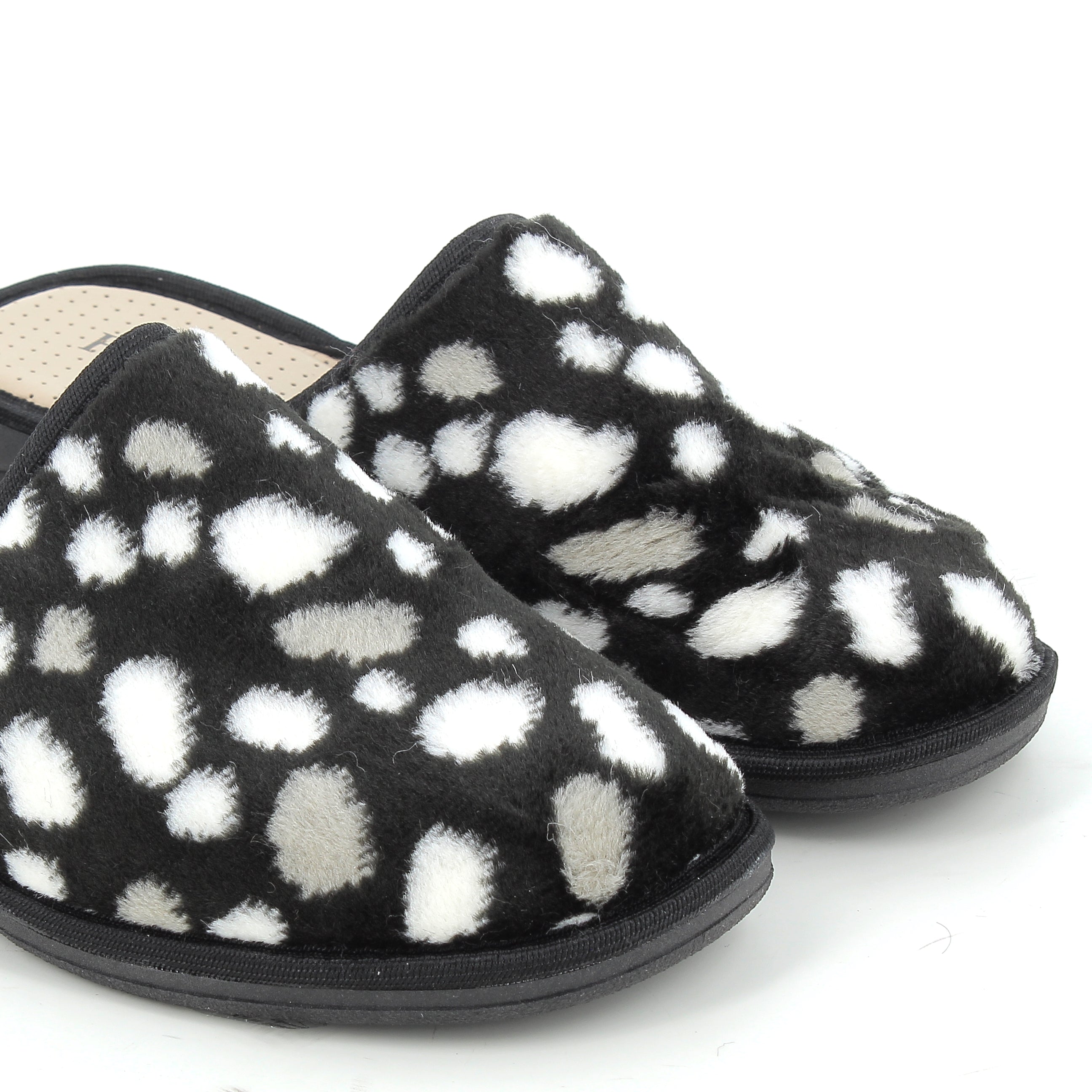 Hodea Pantofole Pelliccia