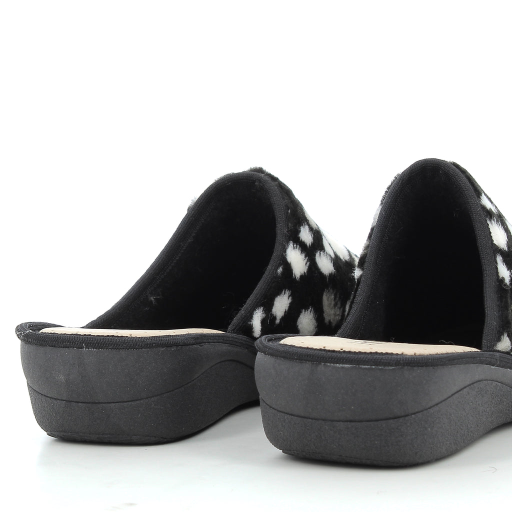 Hodea Pantofole Pelliccia