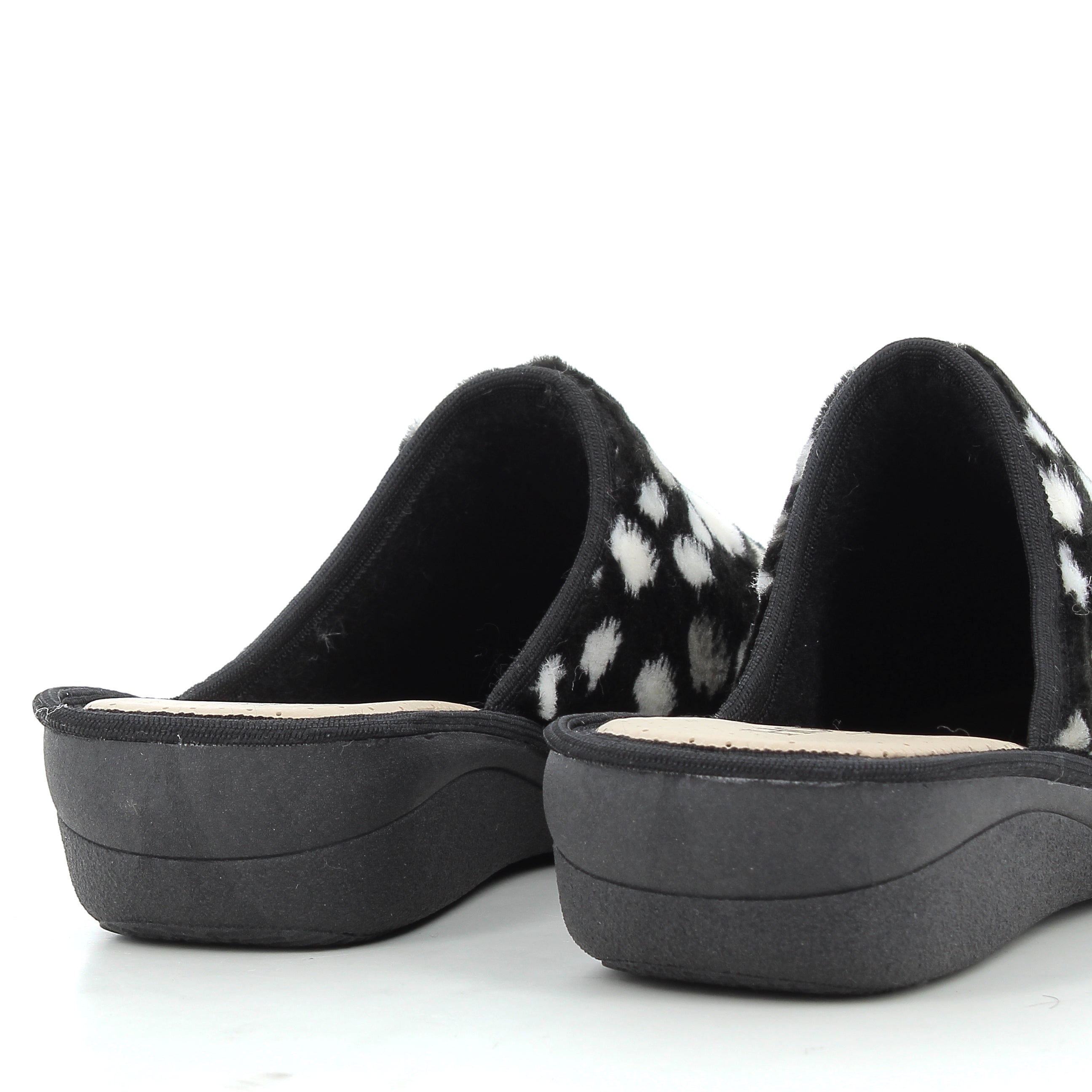 Hodea Pantofole Pelliccia