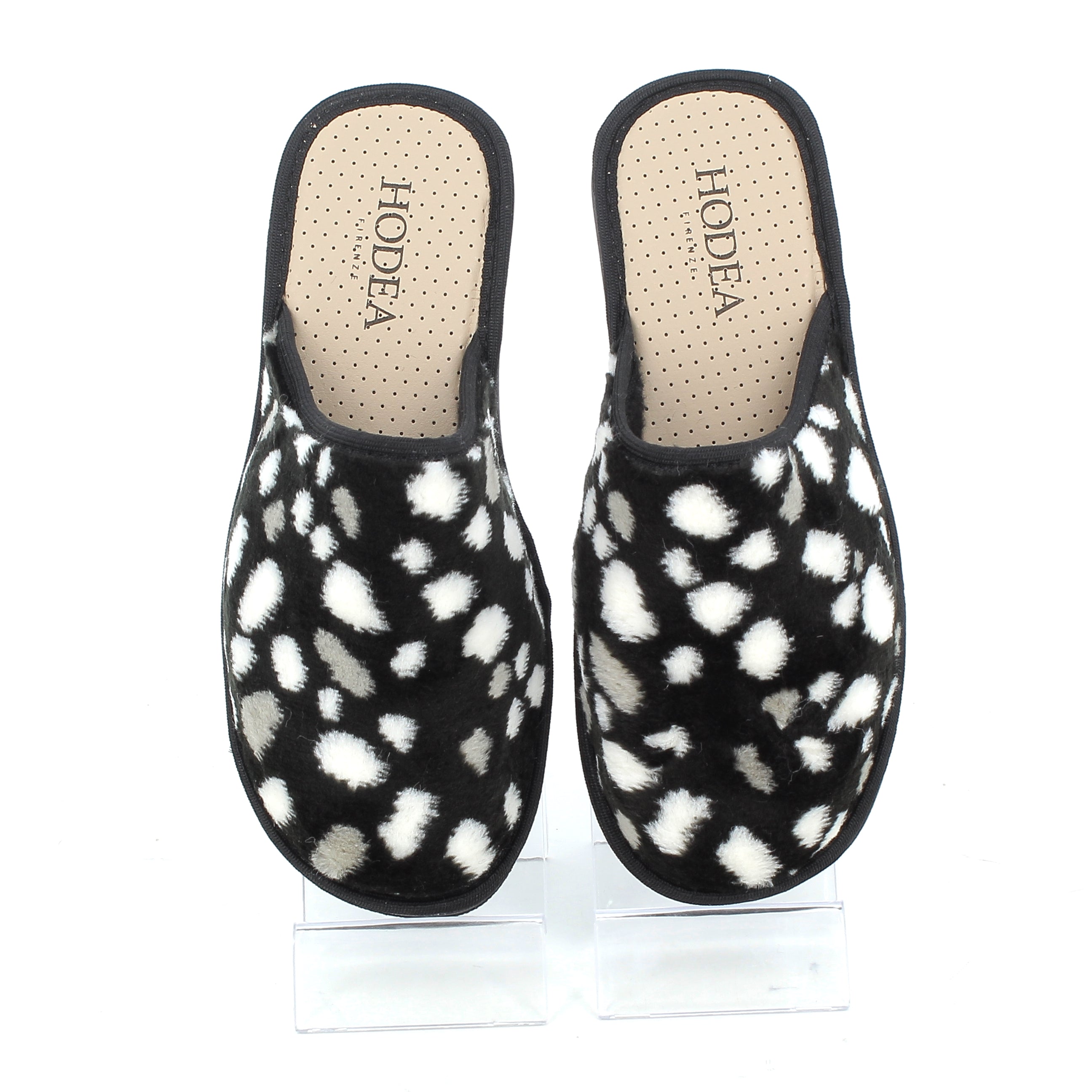 Hodea Pantofole Pelliccia