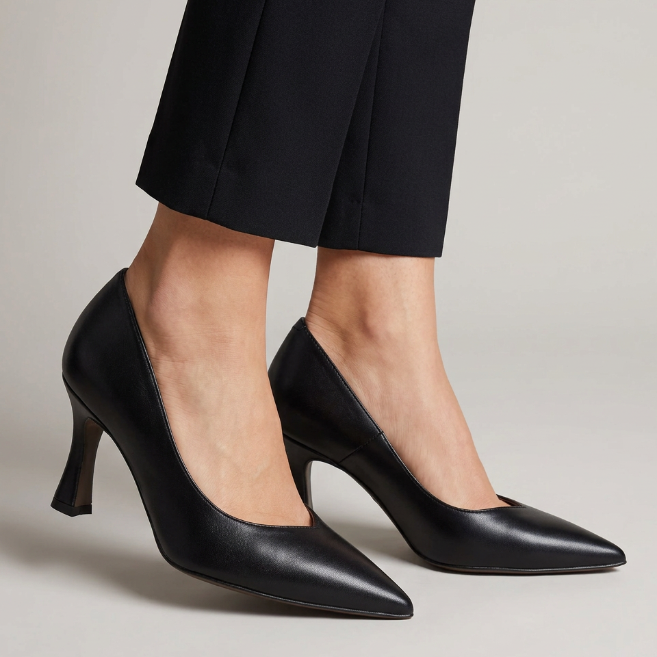 Décolleté Paola con Tacco 7 cm