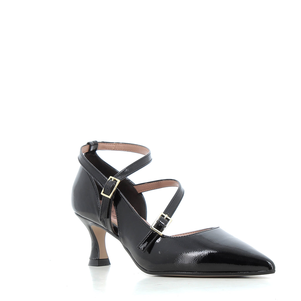 Scarpe Hodea donna 0406PFRA25 NAPL NERO