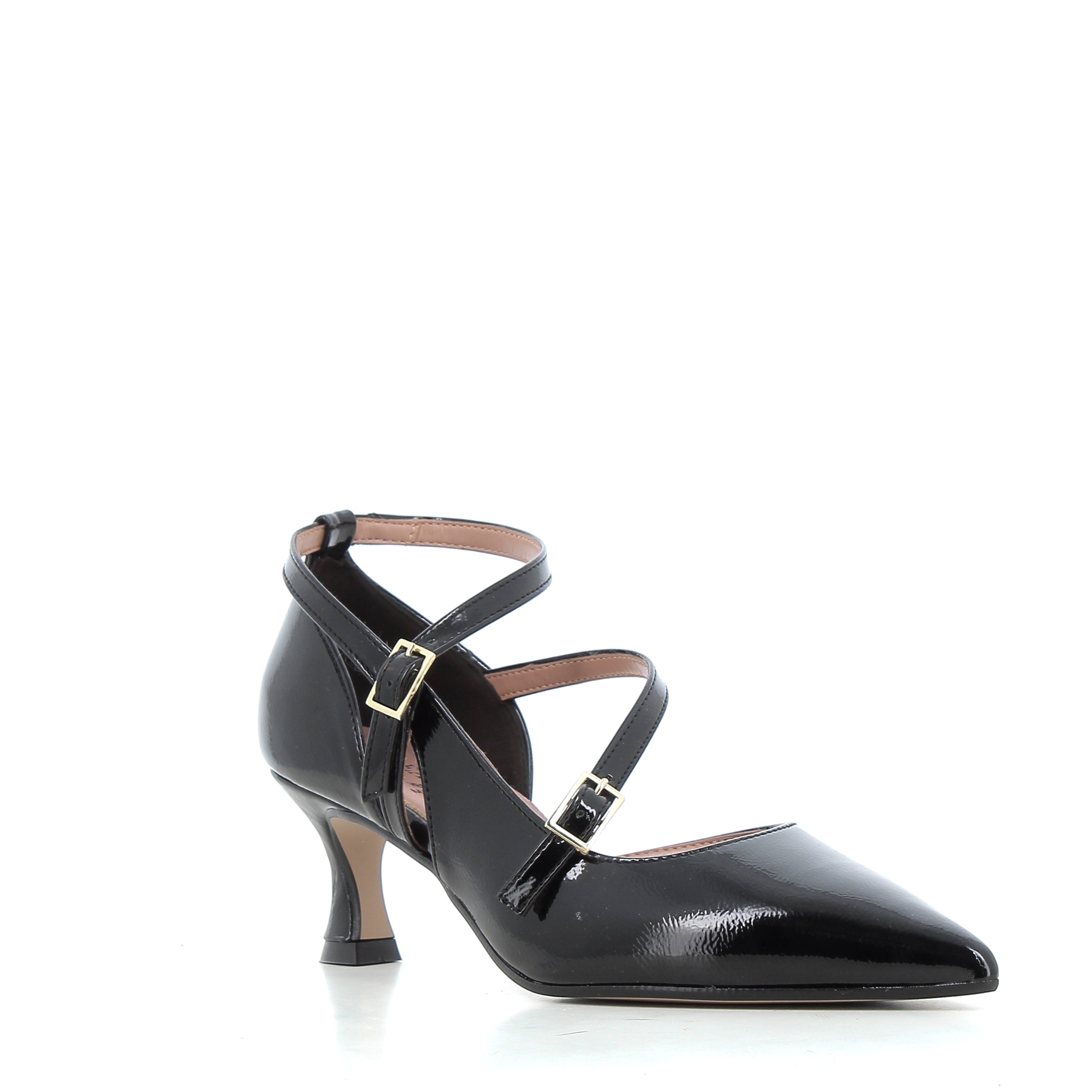 Scarpe Hodea donna 0406PFRA25 NAPL NERO