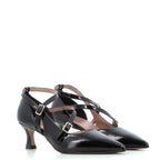 Scarpe Hodea donna 0406PFRA25 NAPL NERO