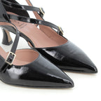 Scarpe Hodea donna 0406PFRA25 NAPL NERO