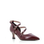 Scarpe Hodea donna 0406PFRA25 NAPL BORDO