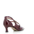 Scarpe Hodea donna 0406PFRA25 NAPL BORDO