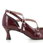 Scarpe Hodea donna 0406PFRA25 NAPL BORDO