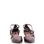 Scarpe Hodea donna 0406PFRA25 NAPL BORDO